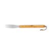 Picture of Turner Barbecue Set Bamboo. With Case, Tong, Fork & Spatula