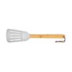 Picture of Turner Barbecue Set Bamboo. With Case, Tong, Fork & Spatula