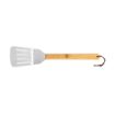 Picture of Turner Barbecue Set Bamboo. With Case, Tong, Fork & Spatula