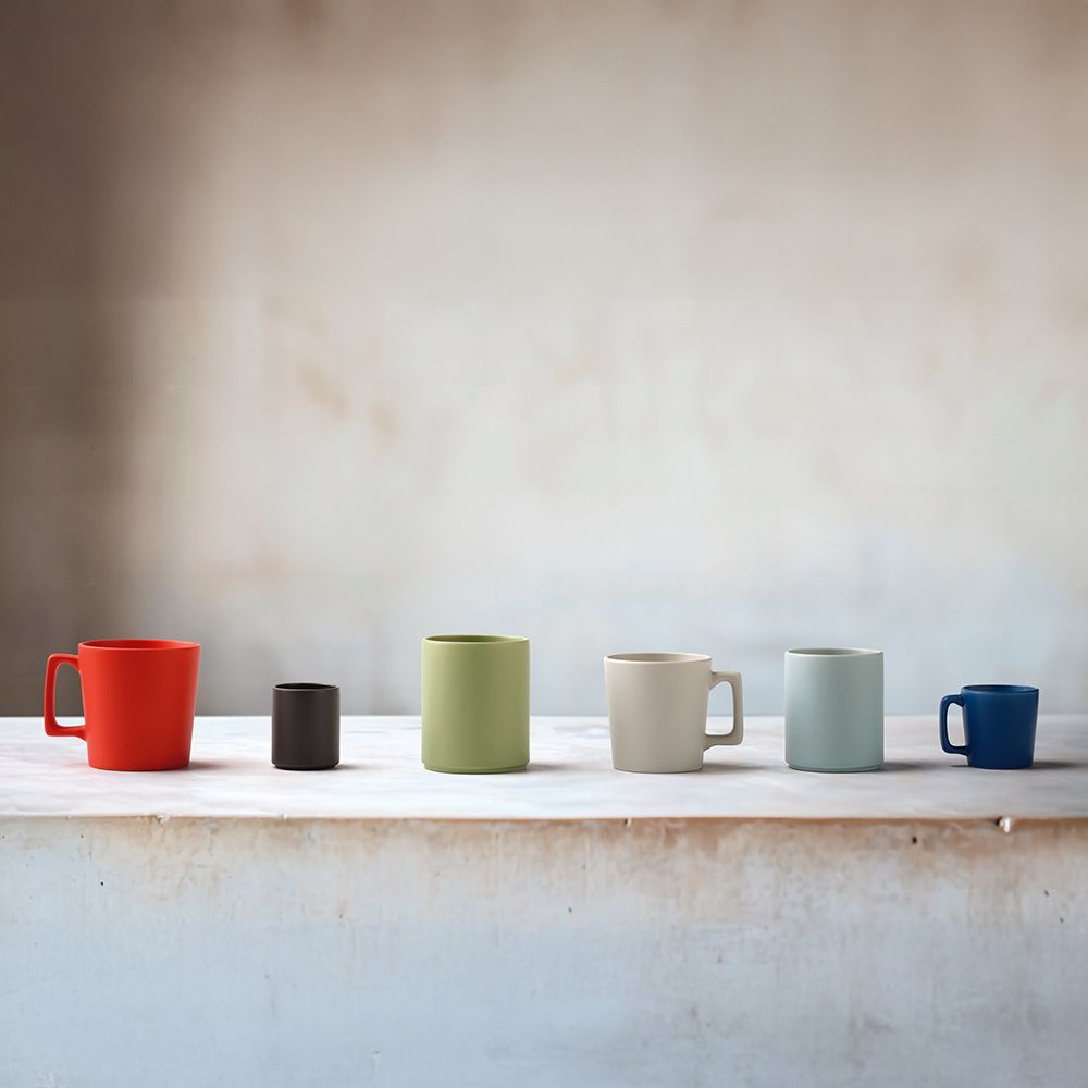 Picture of Tiber 250 Mug Ceramic 240ml. Matt finish