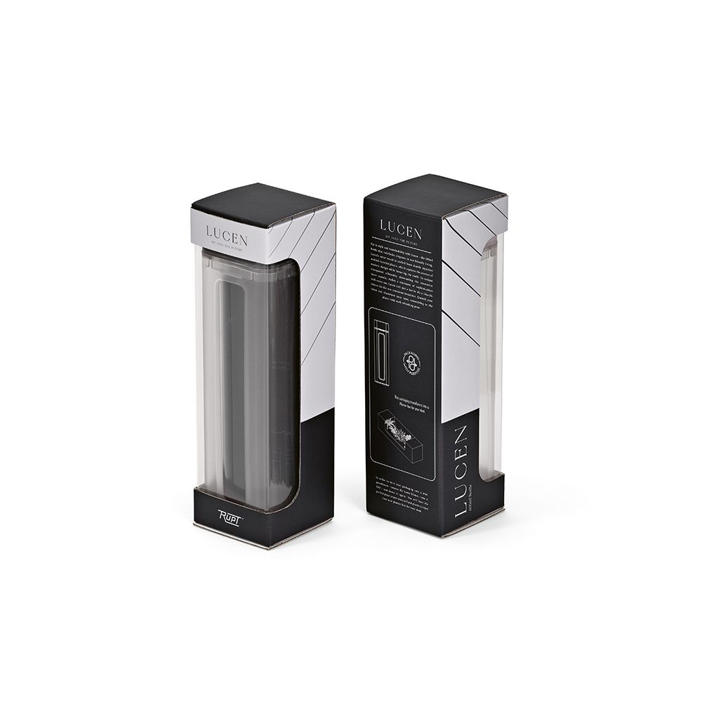 Picture of Lucen Bottle rABS 540ml. Doble Injection Molded