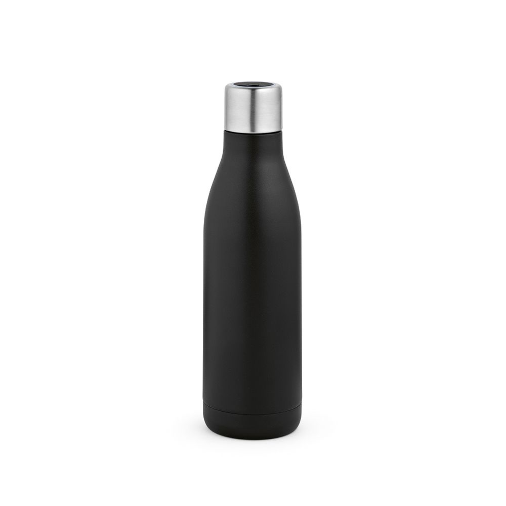 Picture of Parana Bottle rSS 550ml. Double wall and Leakproof. UV sanitizer