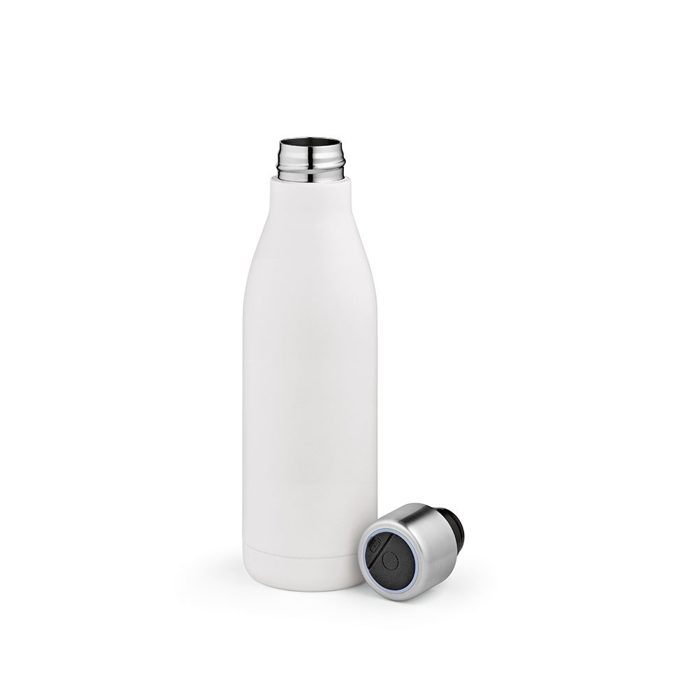 Picture of Parana Bottle rSS 550ml. Double wall and Leakproof. UV sanitizer