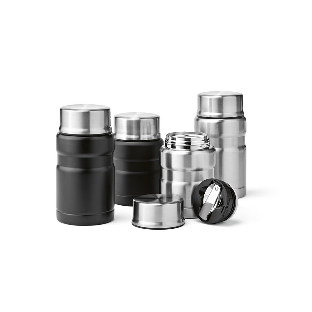 Picture of Dali 550 Food Flask rSS 570 ml. Double wall and foldable spoon