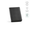 Picture of Orwell A5 Folder rPU. 64 FSC sheet notepad and zipper closure
