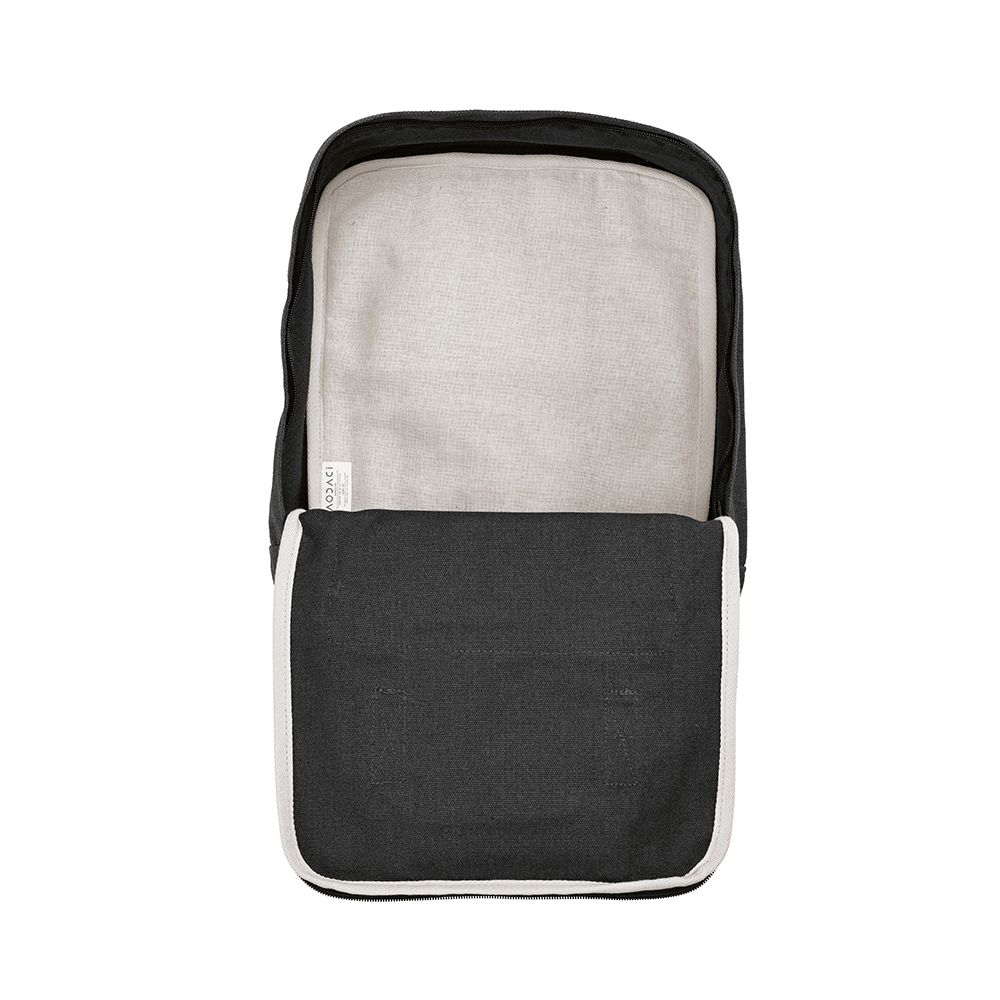 Picture of Stockholm Backpack 18L rCotton 450 gsm. rPET handles