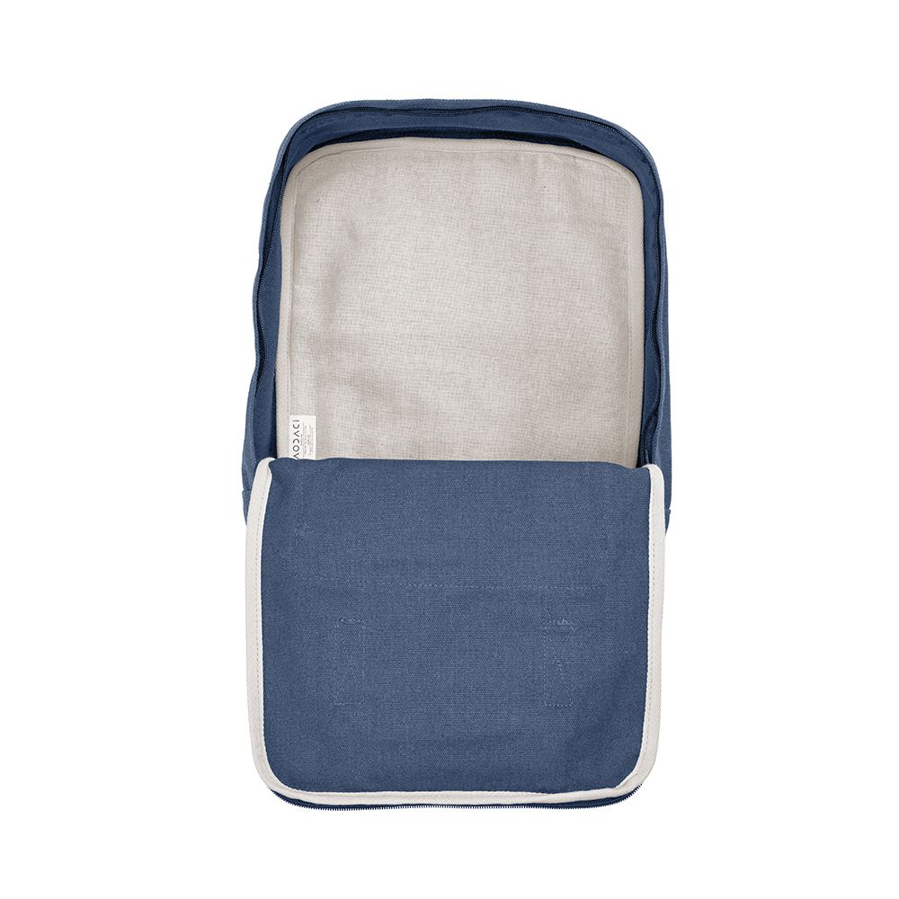 Picture of Stockholm Backpack 18L rCotton 450 gsm. rPET handles