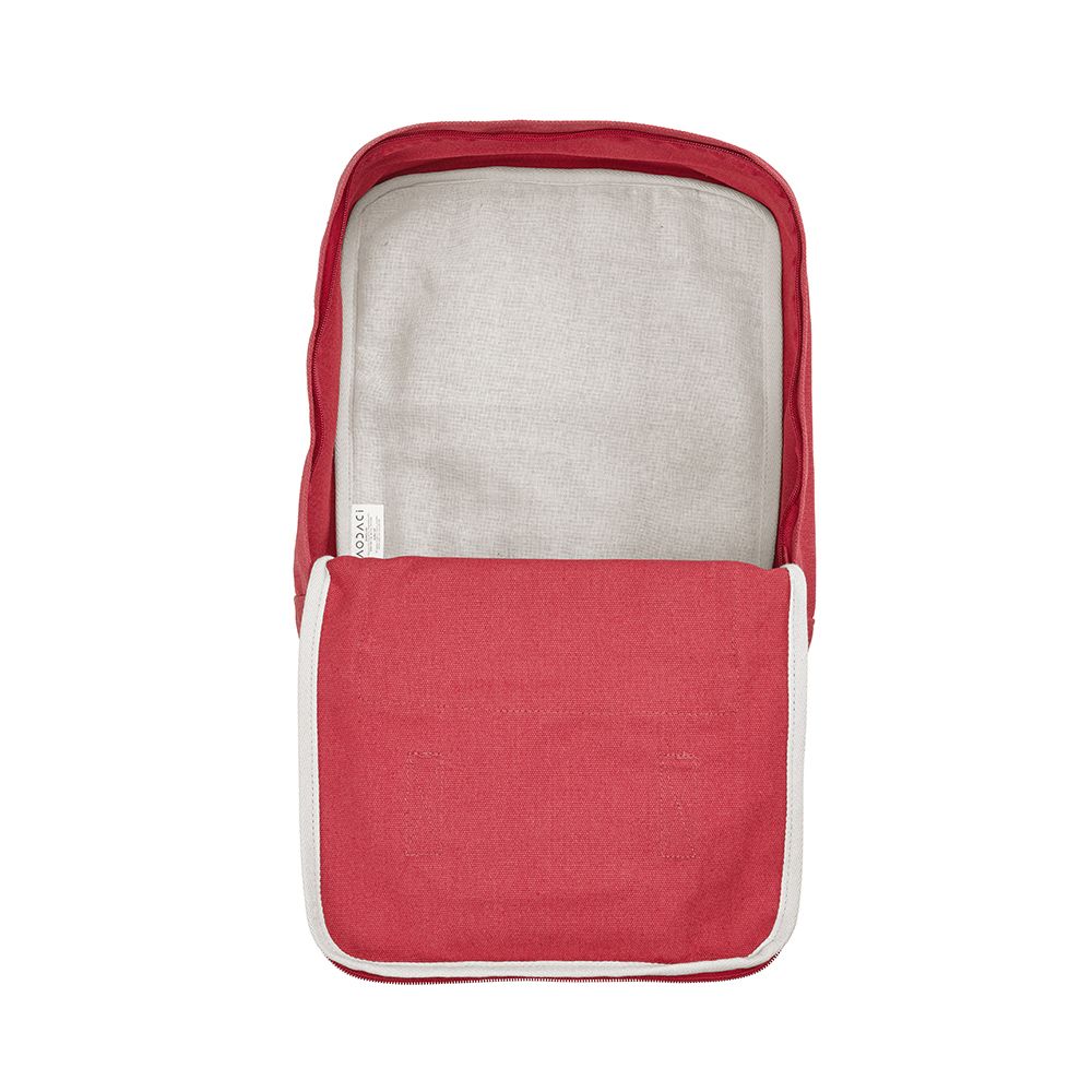 Picture of Stockholm Backpack 18L rCotton 450 gsm. rPET handles