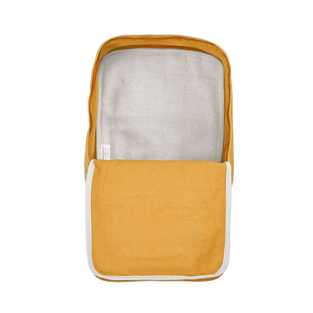 Picture of Stockholm Backpack 18L rCotton 450 gsm. rPET handles