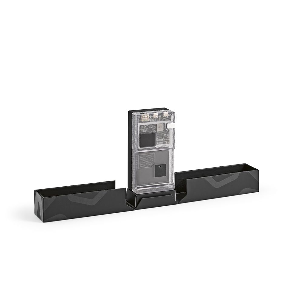 Picture of Elexa Powerbank rABS 20000mAh. 45W Charges laptop. LED Display