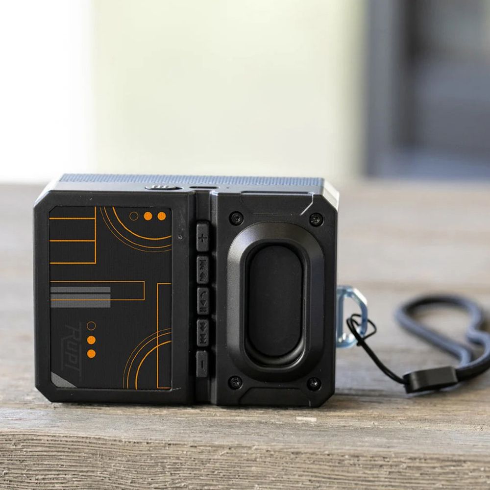 Picture of Soundo Speaker rABS 800mAh. 6 hours playtime. TWC system