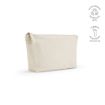 Picture of Cairo L. Toiletry Bag 3.9L 320 gsm rCotton with zipper