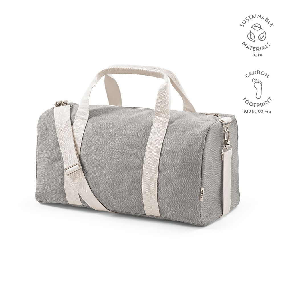 Picture of Seoul Gym Bag 30L rCotton and rPET