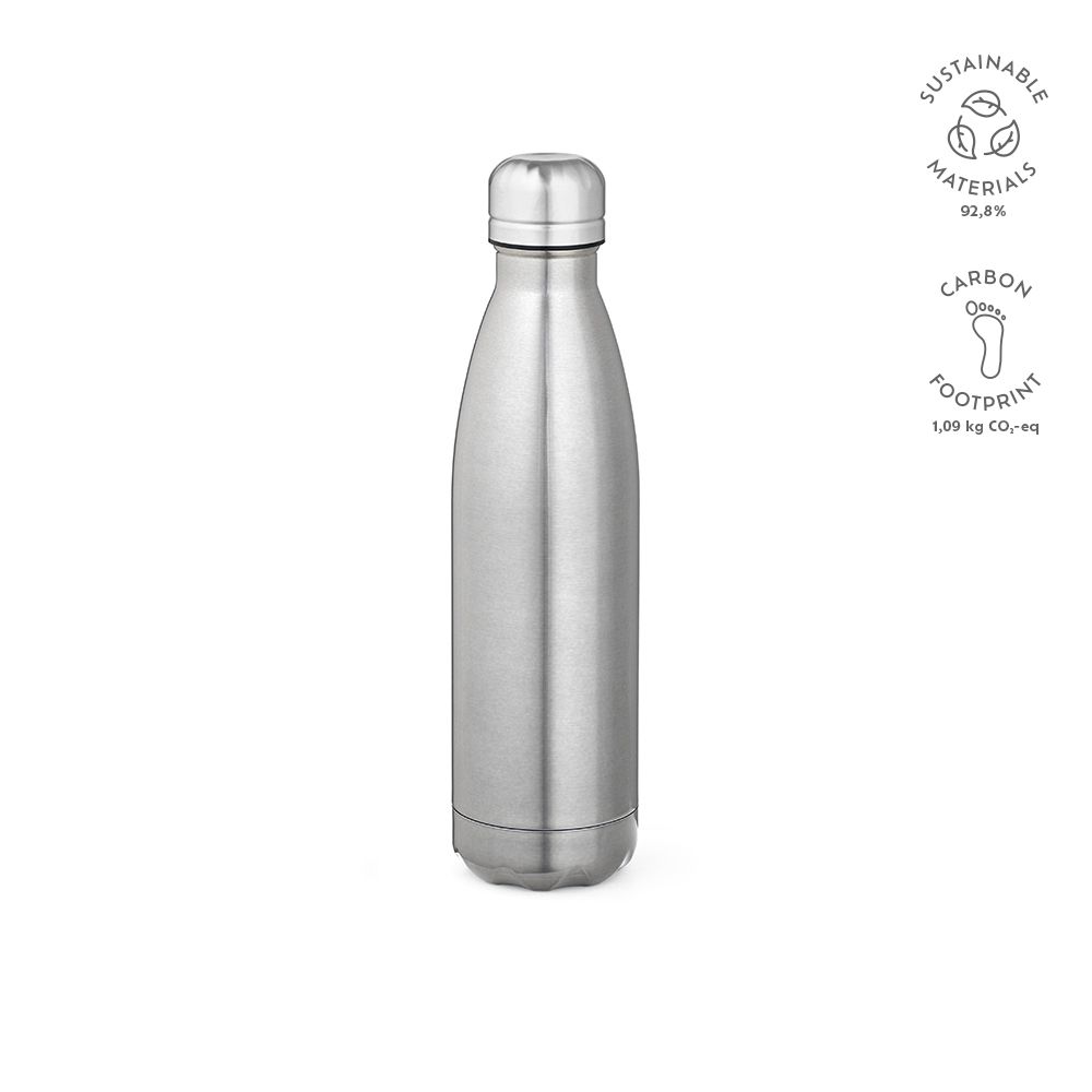 Picture of Mississippi 550P Bottle rSS 535ml. Double wall and Shinny