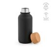 Picture of Volga Bottle rSS and Cork lid 530ml. Single wall and Leakproof 