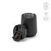 Picture of Euphrates Travel Cup rSS 430ml. Double wall and Leakproof 