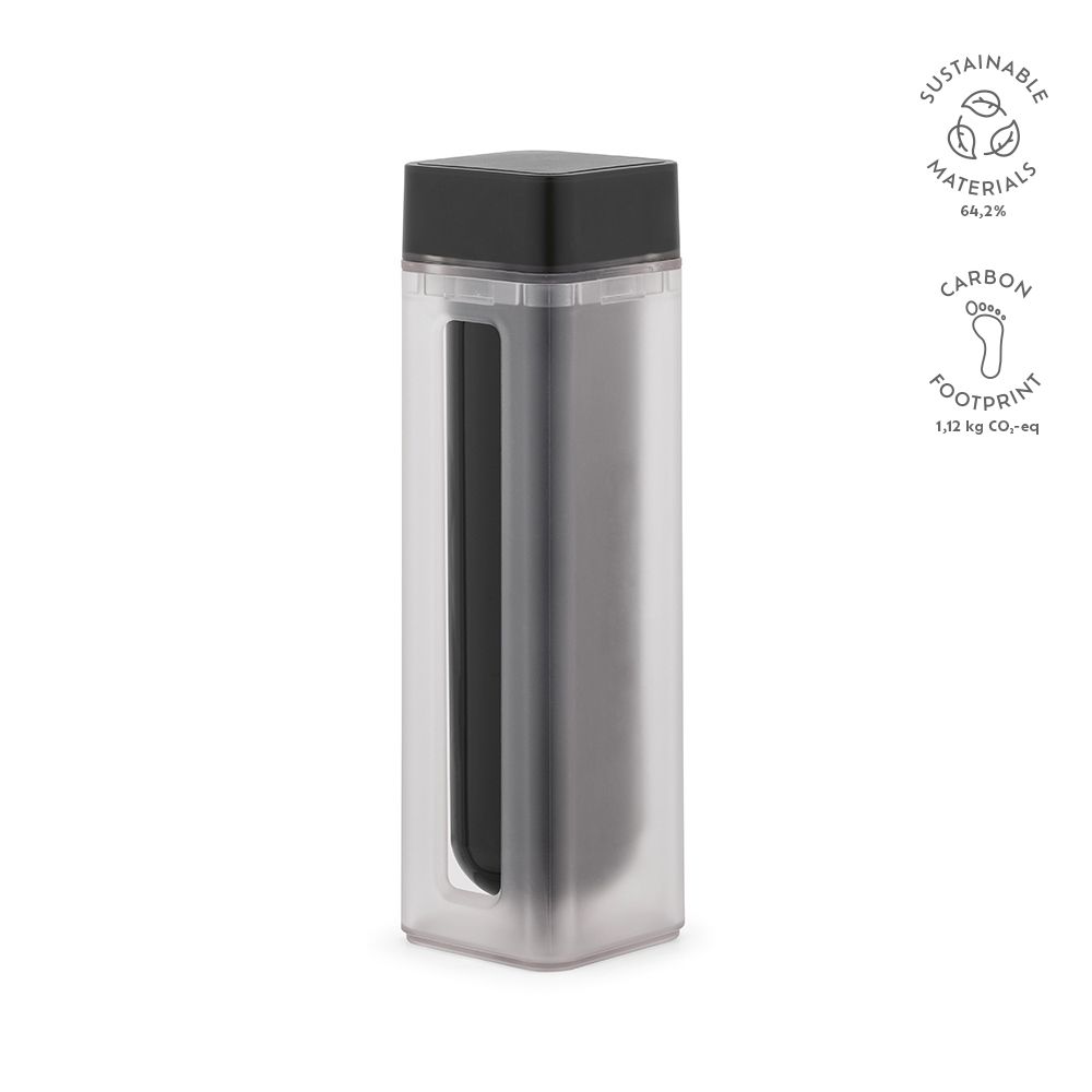 Picture of Lucen Bottle rABS 540ml. Doble Injection Molded