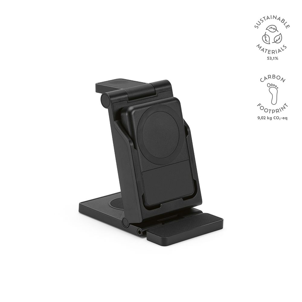Picture of Trinifty 3-in-1 Wireless Charger rABS 5000mAh