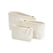 Picture of Cairo L. Toiletry Bag 3.9L 320 gsm rCotton with zipper