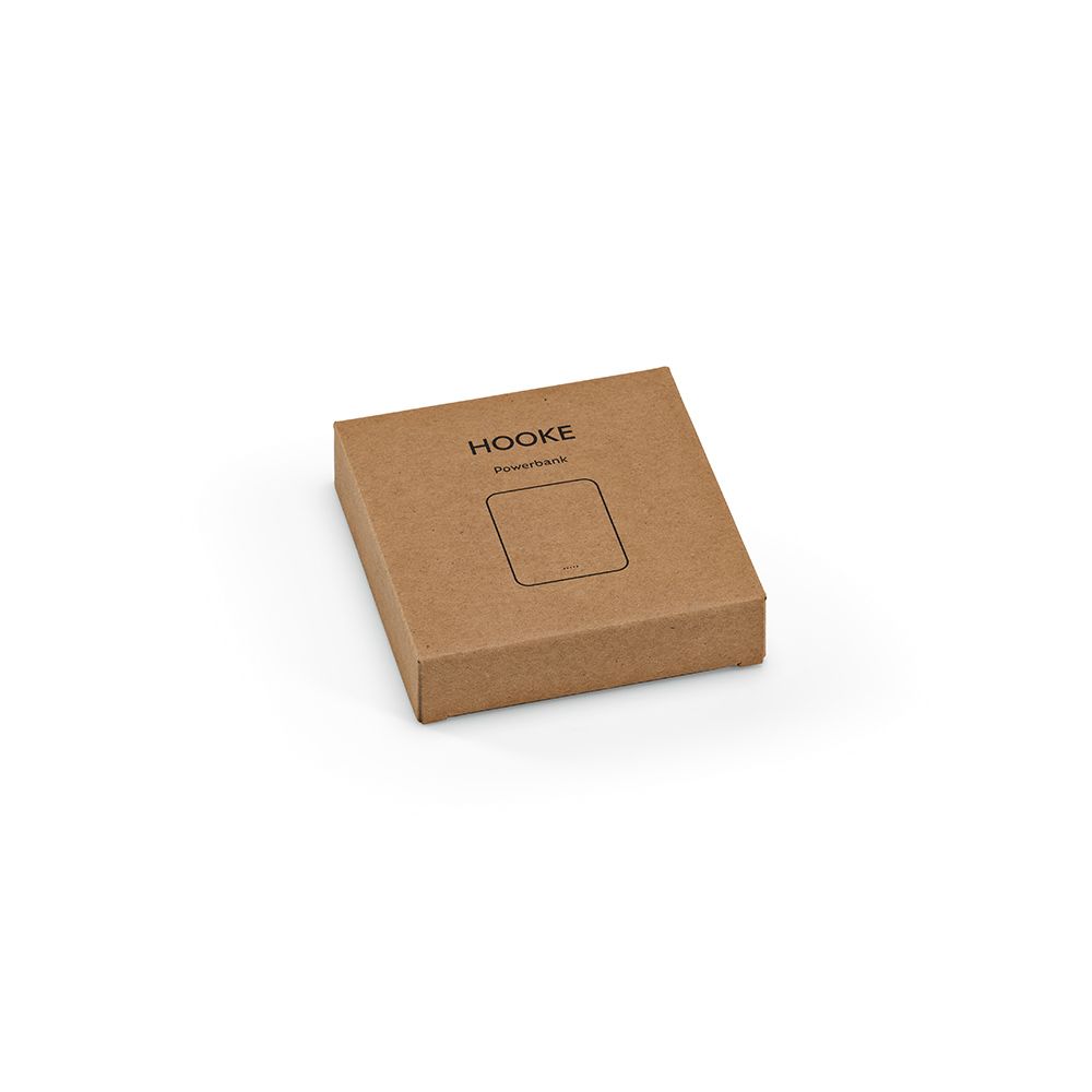 Picture of Hooke Powerbank rABS 10000 mAh. Magnetic charging