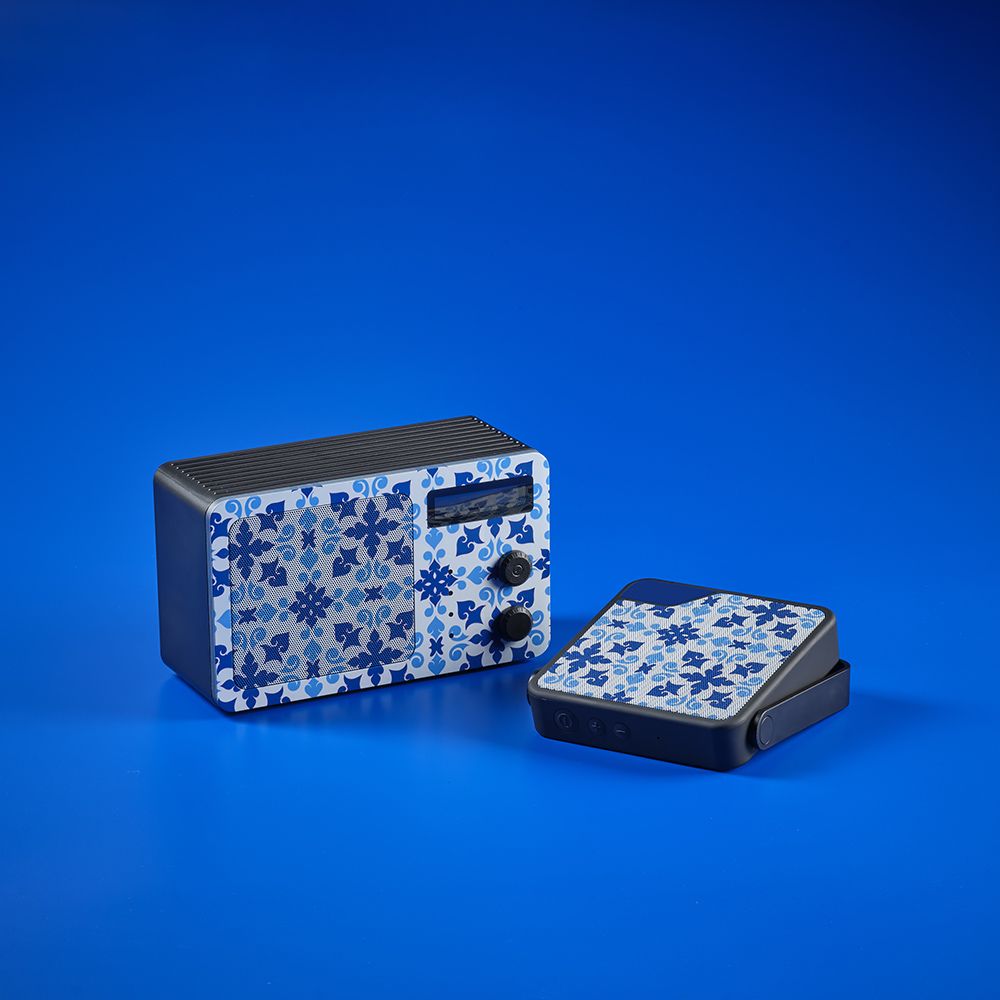 Picture of Soundview Speaker rABS 3600mAh. 10h playtime. LCD display