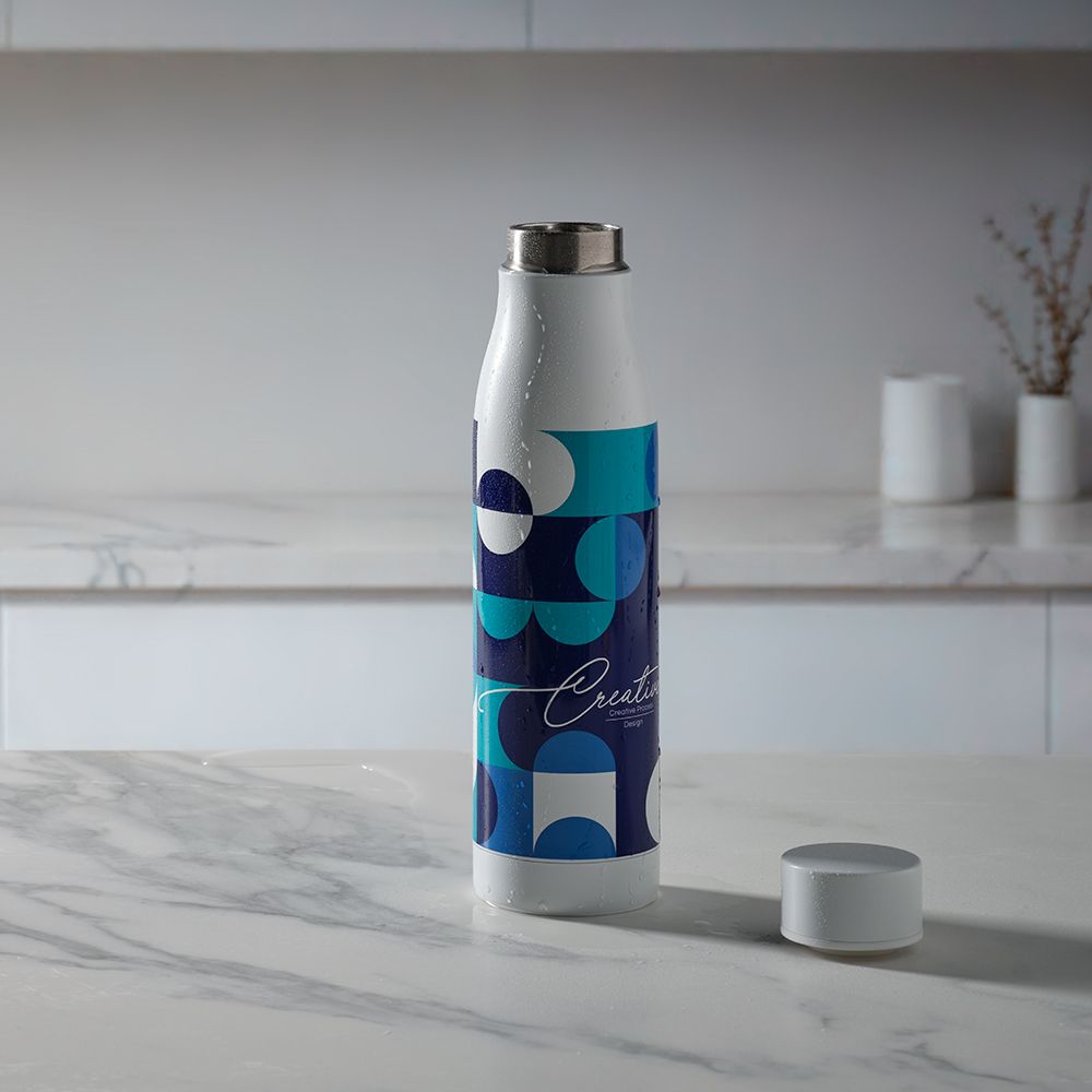 Picture of Acuara Bottle rSS 630ml. Double walled and Leakproof