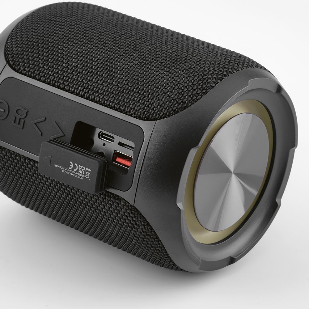 Picture of Avicenna Speaker rABS 2600mAh. 6h playtime. IPX6 protection