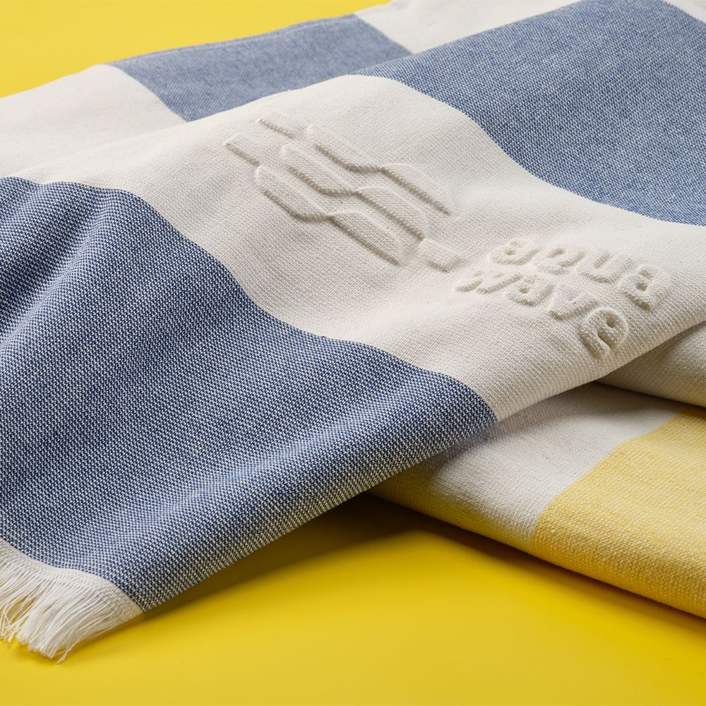 Picture of Rodin Towel rCotton 350gsm. Made in Portugal