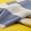 Picture of Rodin Towel rCotton 350gsm. Made in Portugal