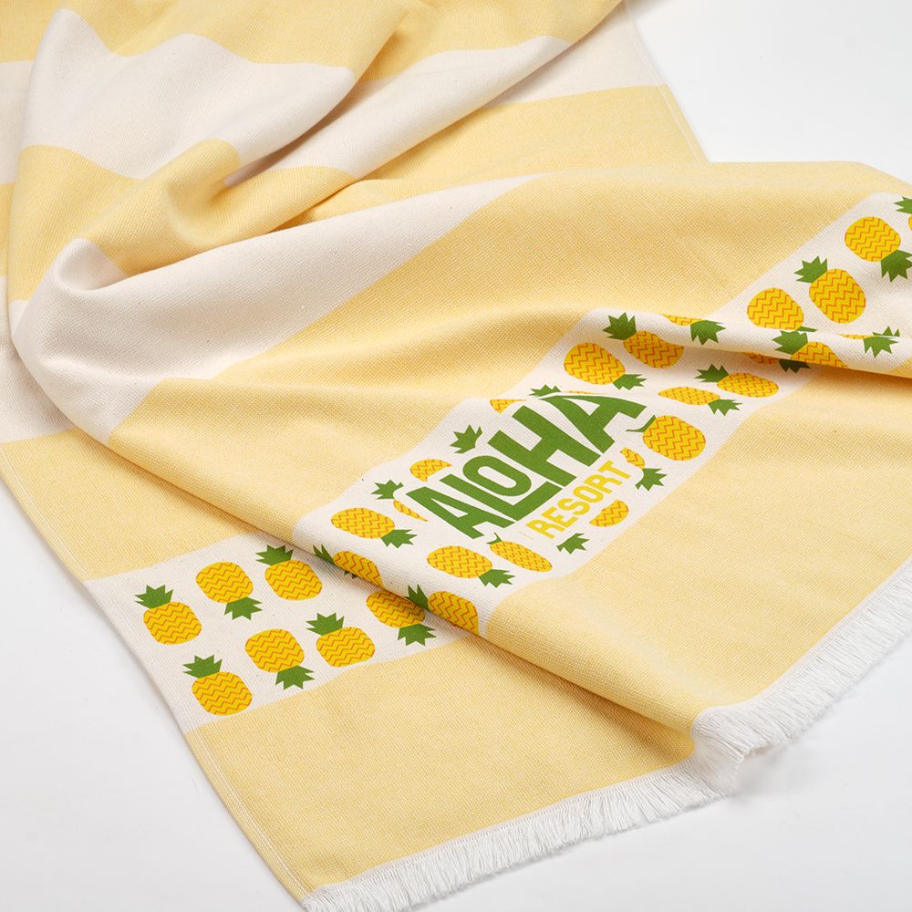 Picture of Rodin Towel rCotton 350gsm. Made in Portugal