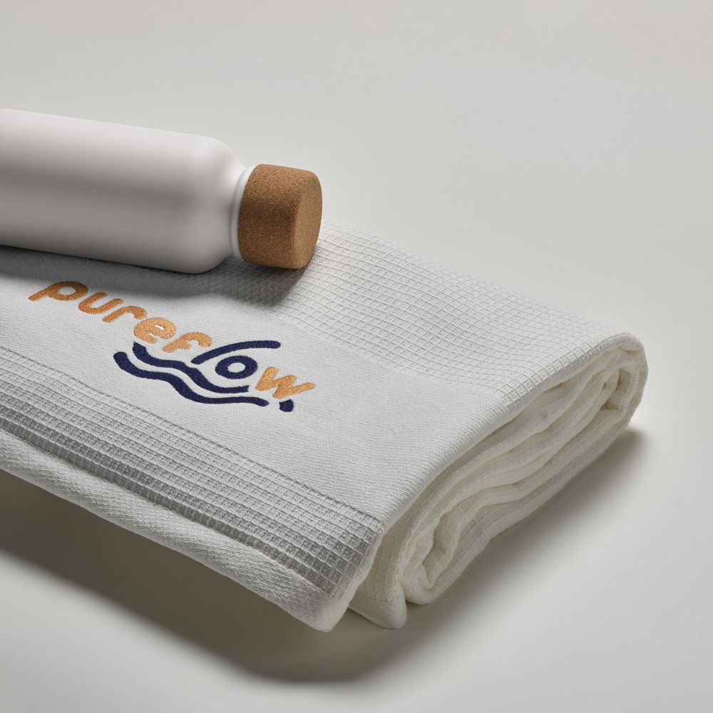 Picture of Volga Bottle rSS and Cork lid 530ml. Single wall and Leakproof 