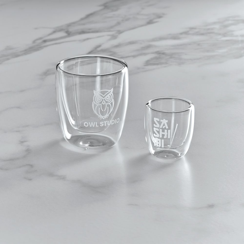 Picture of Meuse 220 Mug Borosilicate Glass 250ml
