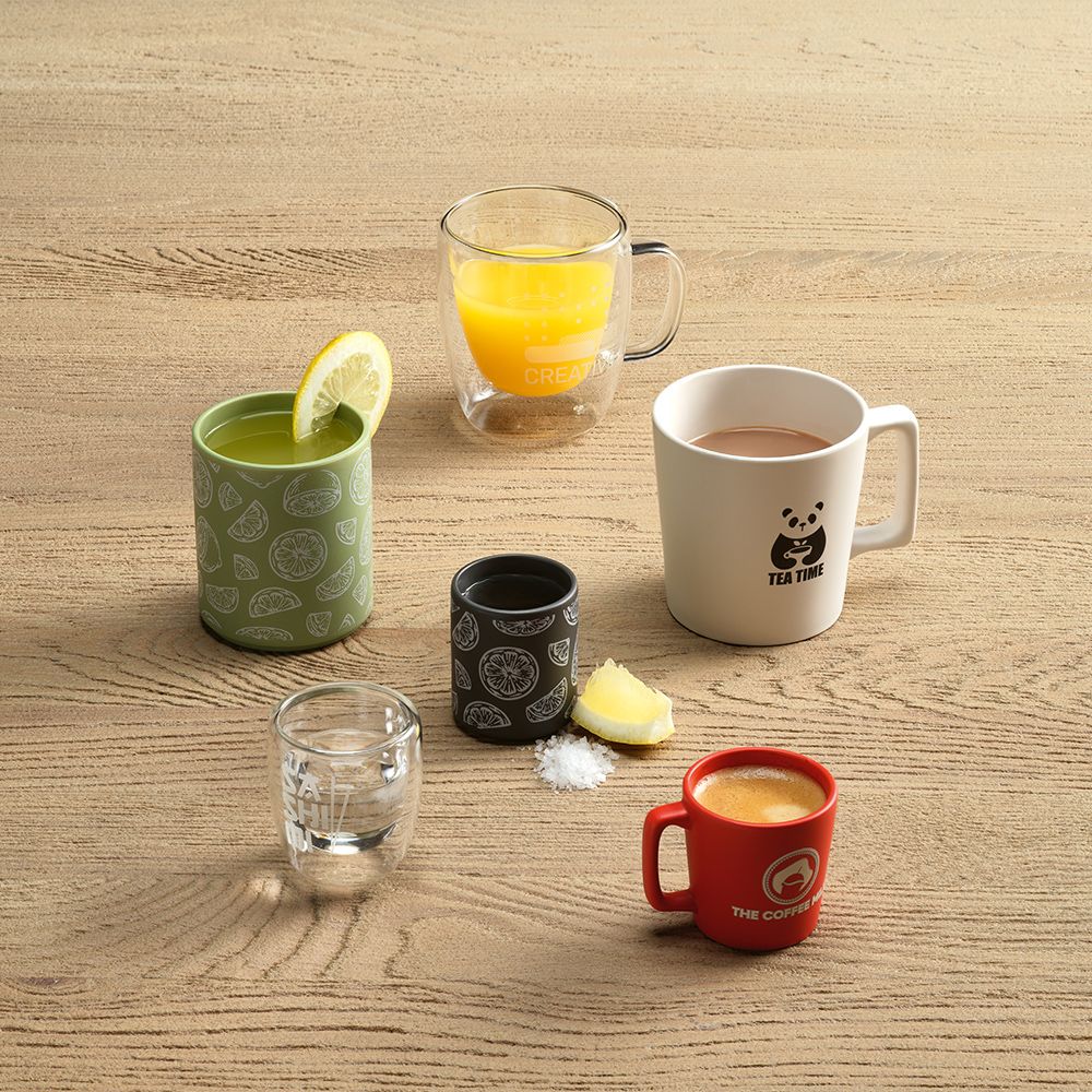 Picture of Tiber 250 Mug Ceramic 240ml. Matt finish