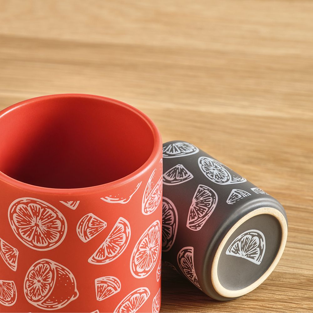 Picture of Tiber 250 Mug Ceramic 240ml. Matt finish